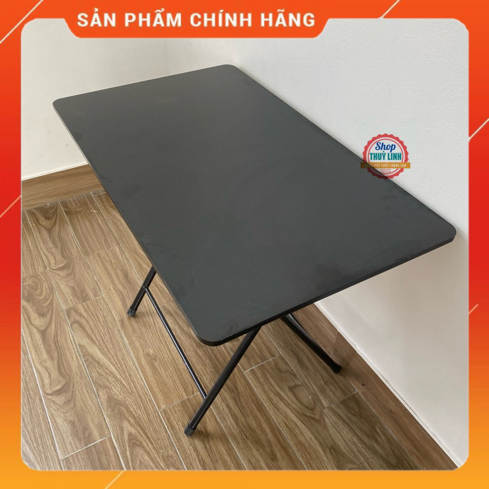 Bàn gấp chân cao 75cm , cỡ siêu lớn giá sốc