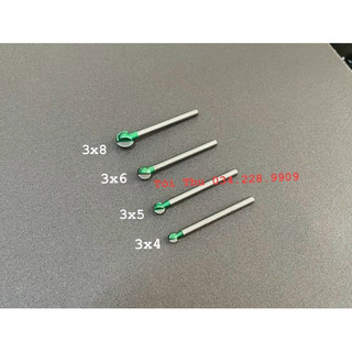 Mũi khắc gỗ hợp kim bộ 4 chiếc