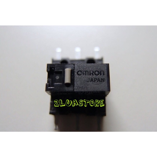 Nút Click chuột Omron Japan D2F-F, D2F-01F, D2F-F-3-7 sản xuất tại Nhật - Switch chuột Omron Hàng chính hãng
