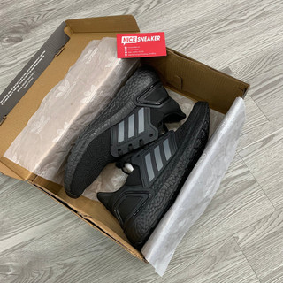 Giày thể thao ultra boost 20 black , giày sneaker ultra boost full đen full box- nice sneaker | chất lượng siêu cấp.