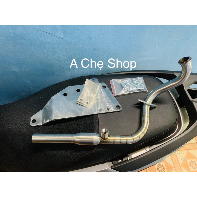 Cổ Pát 4Road Sh Ý Dylan @ Inox 304