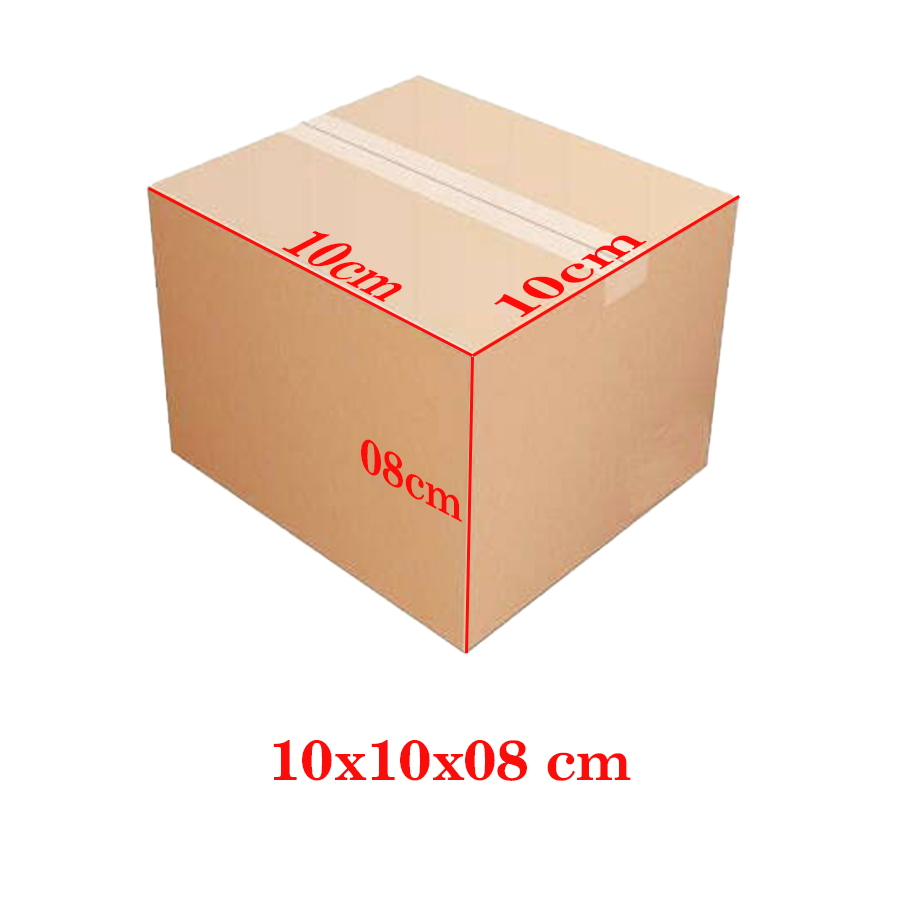 10x10x8 thùng giấy carton đóng hàng giá xưởng