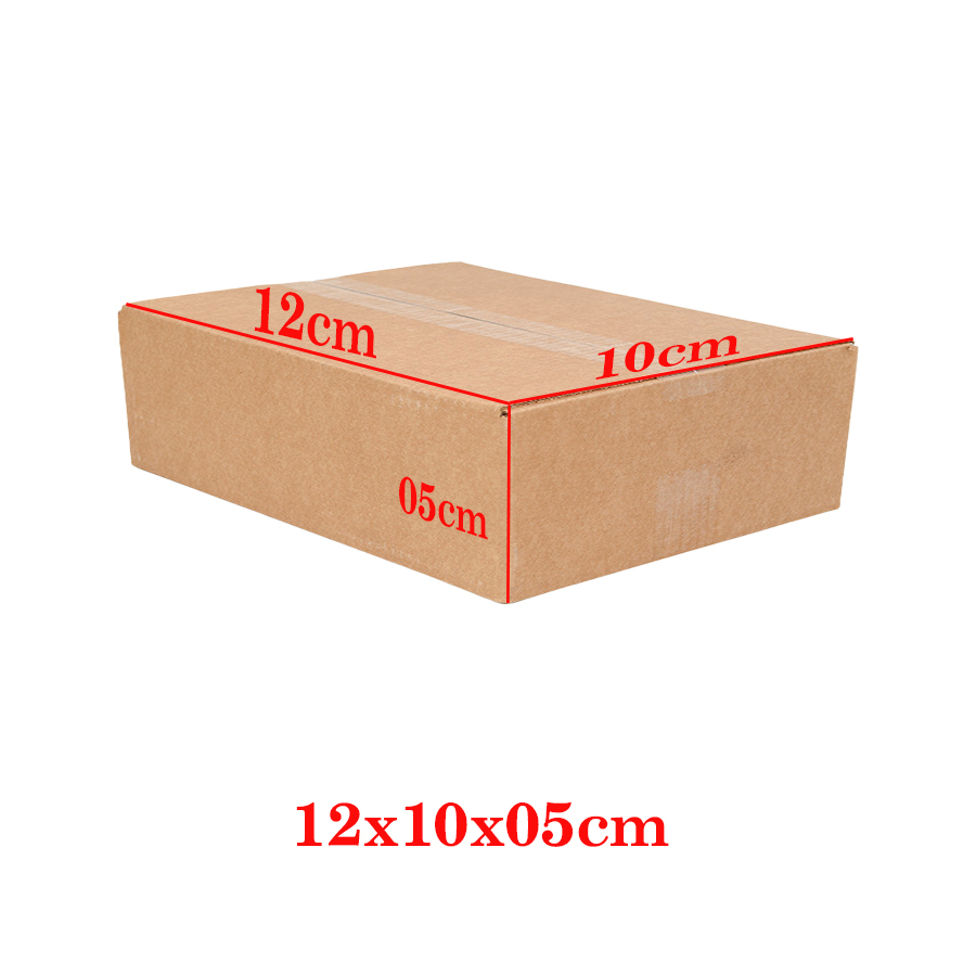 12x10x5 thùng giấy carton