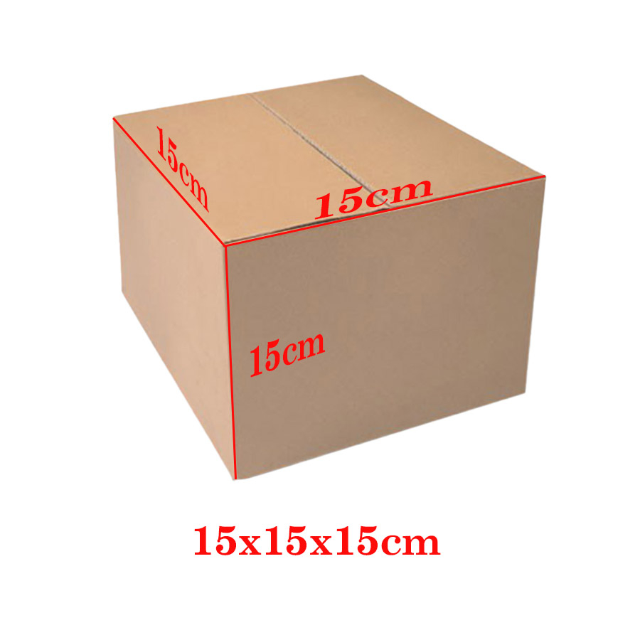 15x15x15 thùng giấy carton