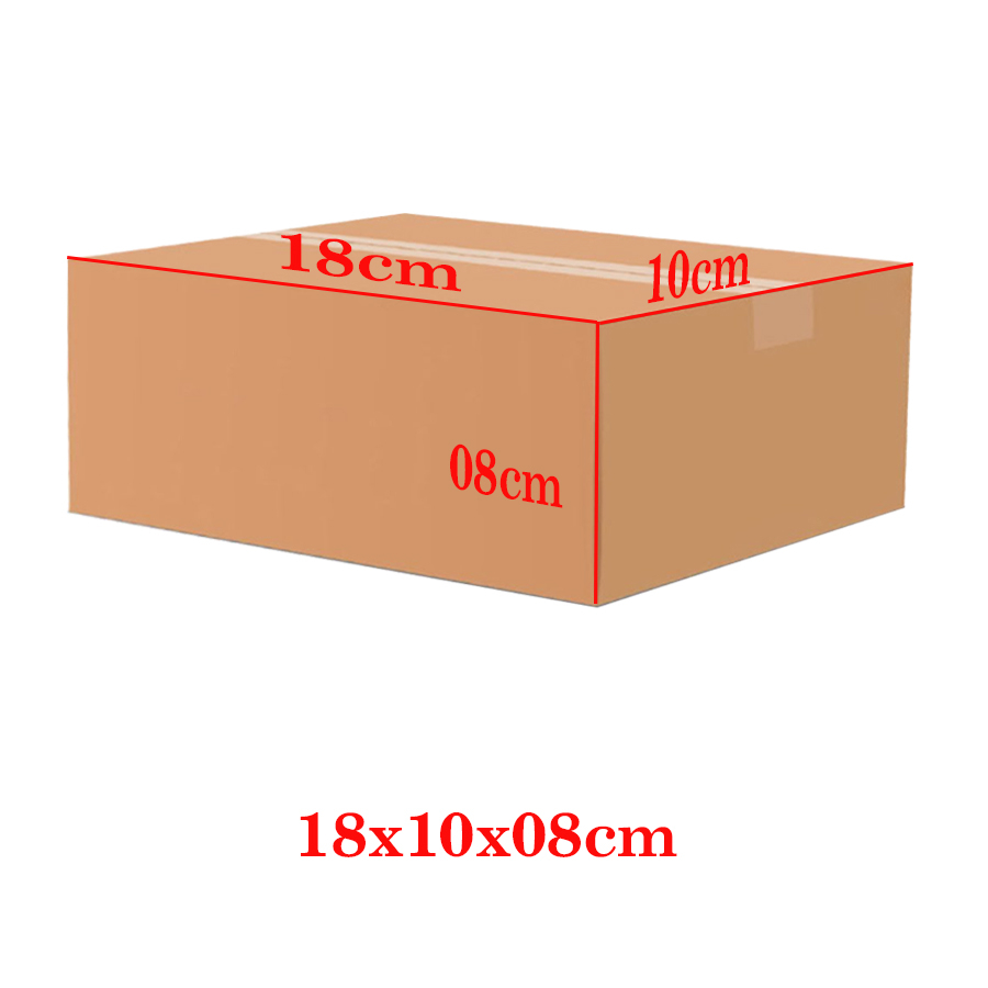18x10x8 thùng giấy carton
