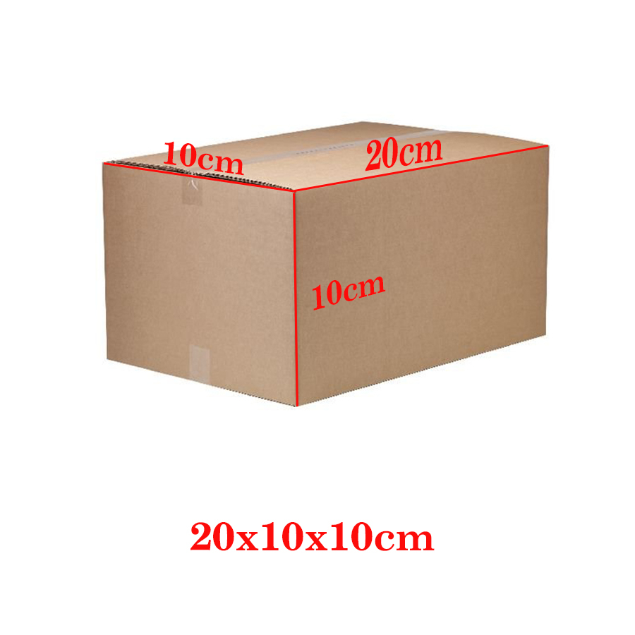20x10x10 thùng giấy carton