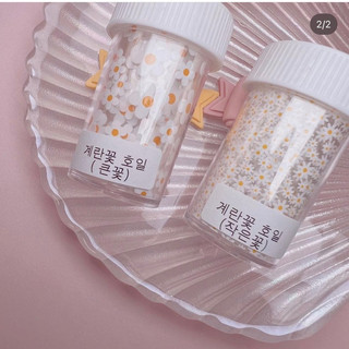 Phoi hoa ẩn móng tạo Charm