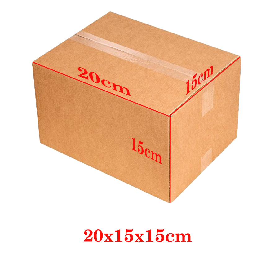 20x15x15 thùng giấy carton