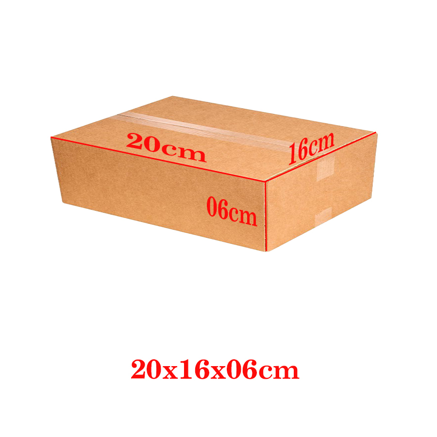 20x16x6 thùng giấy carton