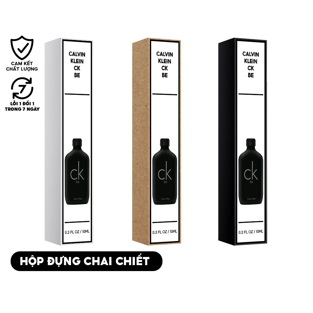 Tem nhãn dán chiết nước hoa 5ml, 10ml, 20ml... đã cắt sẵn tất cả các mùi