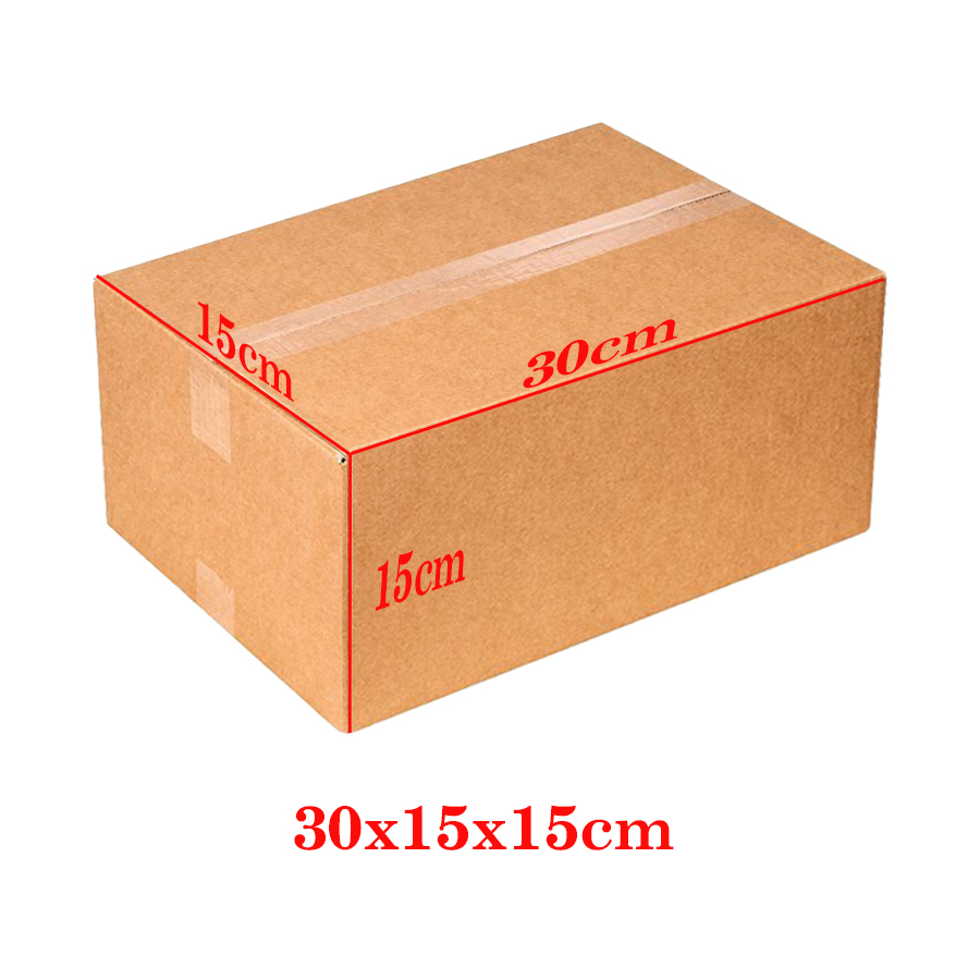 30x15x15 thùng giấy carton