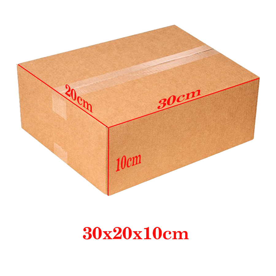 30x20x10 thùng giấy carton