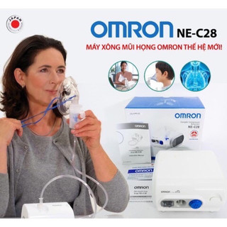 Máy xông mũi họng omron ne-c28