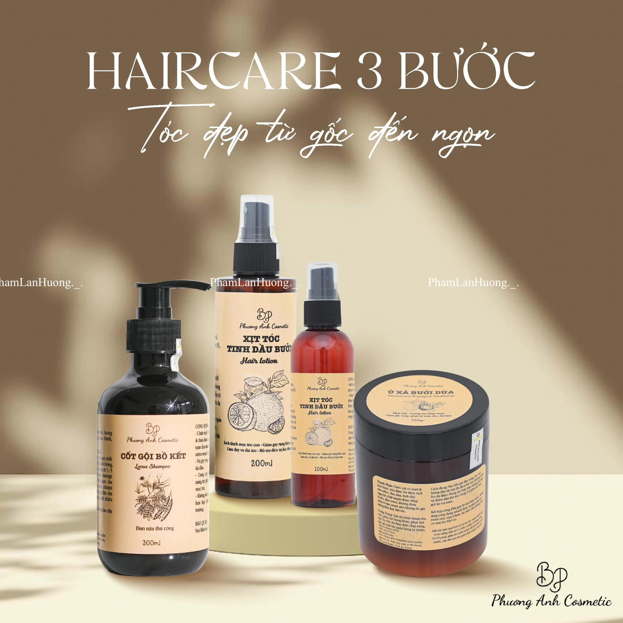 SERUM DẦU DỪA DƯỠNG MI - GIÚP MI MỌC DÀI VÀ DÀY HƠN