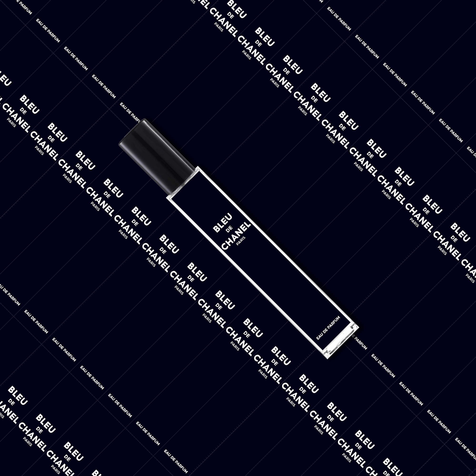 36 Tem nhãn dán nước hoa chiết đã cắt sẵn tất cả các mùi hot - Kích thước 15mm x 80mm