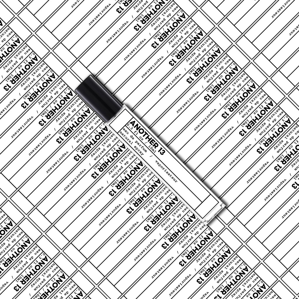 36 Tem nhãn dán nước hoa chiết đã cắt sẵn tất cả các mùi hot - Kích thước 15mm x 80mm