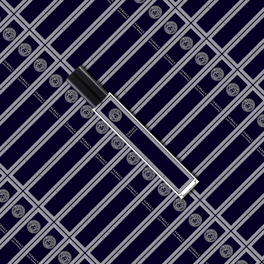 36 Tem nhãn dán nước hoa chiết đã cắt sẵn tất cả các mùi hot - Kích thước 15mm x 80mm