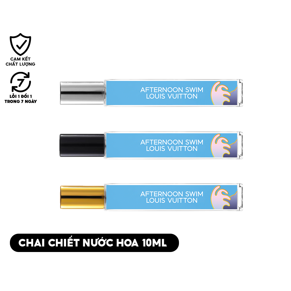 36 Tem nhãn dán nước hoa chiết đã cắt sẵn tất cả các mùi hot - Kích thước 15mm x 80mm