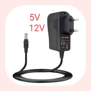 Adapter nguồn 5V 2A, 12V (1A, 1.5A). Nguồn Camera ,Tivi Box. Nguồn hãng Loại tốt.