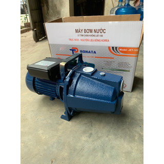 Máy bơm đầu lợn sonata st-j100 chuyên hút sâu đẩy cao tiêu chuẩn iso