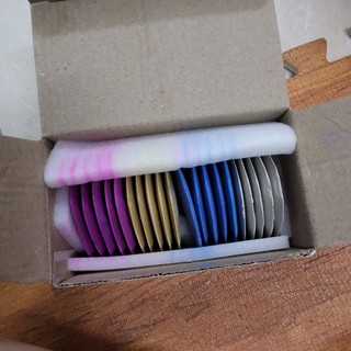 Phấn may không bụi Panda (50pcs)