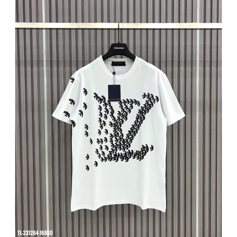Áo thun unisex Louis Vuiton - LV Bird