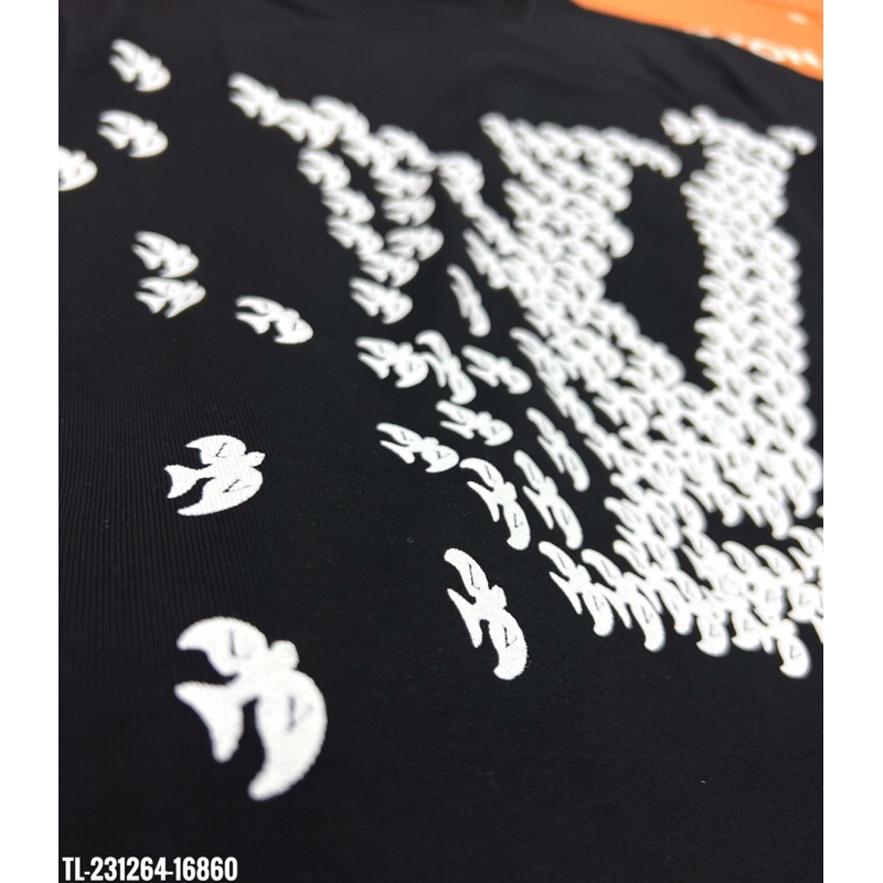 Áo thun unisex Louis Vuiton - LV Bird