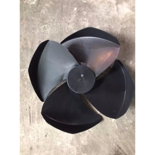 Cánh quạt, quạt hơi nước đường kính 39cm trục 12 quay ngược
