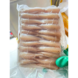 Cá đùi gà 1 nắng chuẩn xịn❤️giá sỉ❤️ 1kg ngon bổ rẻ kho chiên