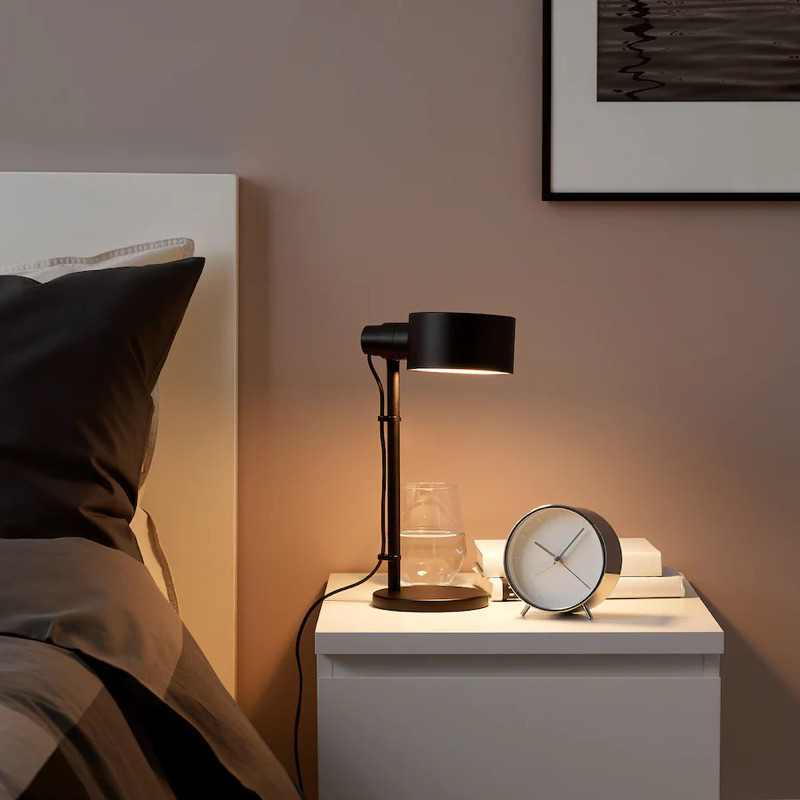 Đèn bàn LÖVMÅNAD IKEA chính hãng