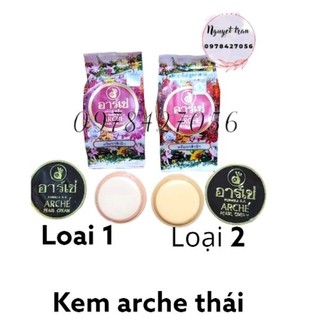 Kem AC thái lan arche pearl cream chính hãng 1 hộp