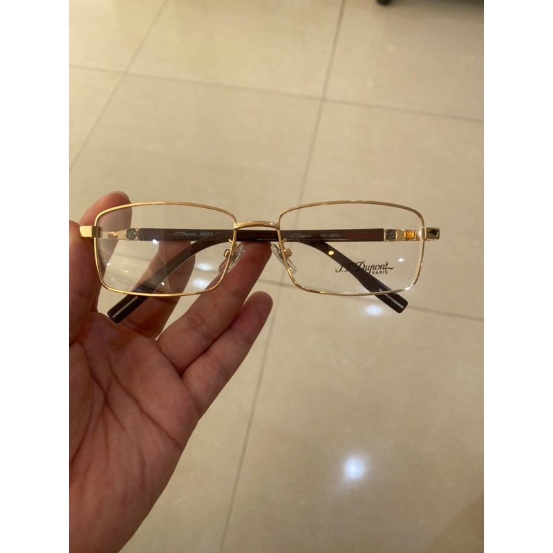 Gọng kính Titan Dupont