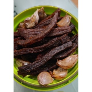 Bò que chao tỏi vị ngon phố cổ 100g, 200g