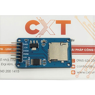 Module Micro SD card