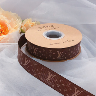 SP068454 - Ruy băng 2.5cm*50m LV-NÂU