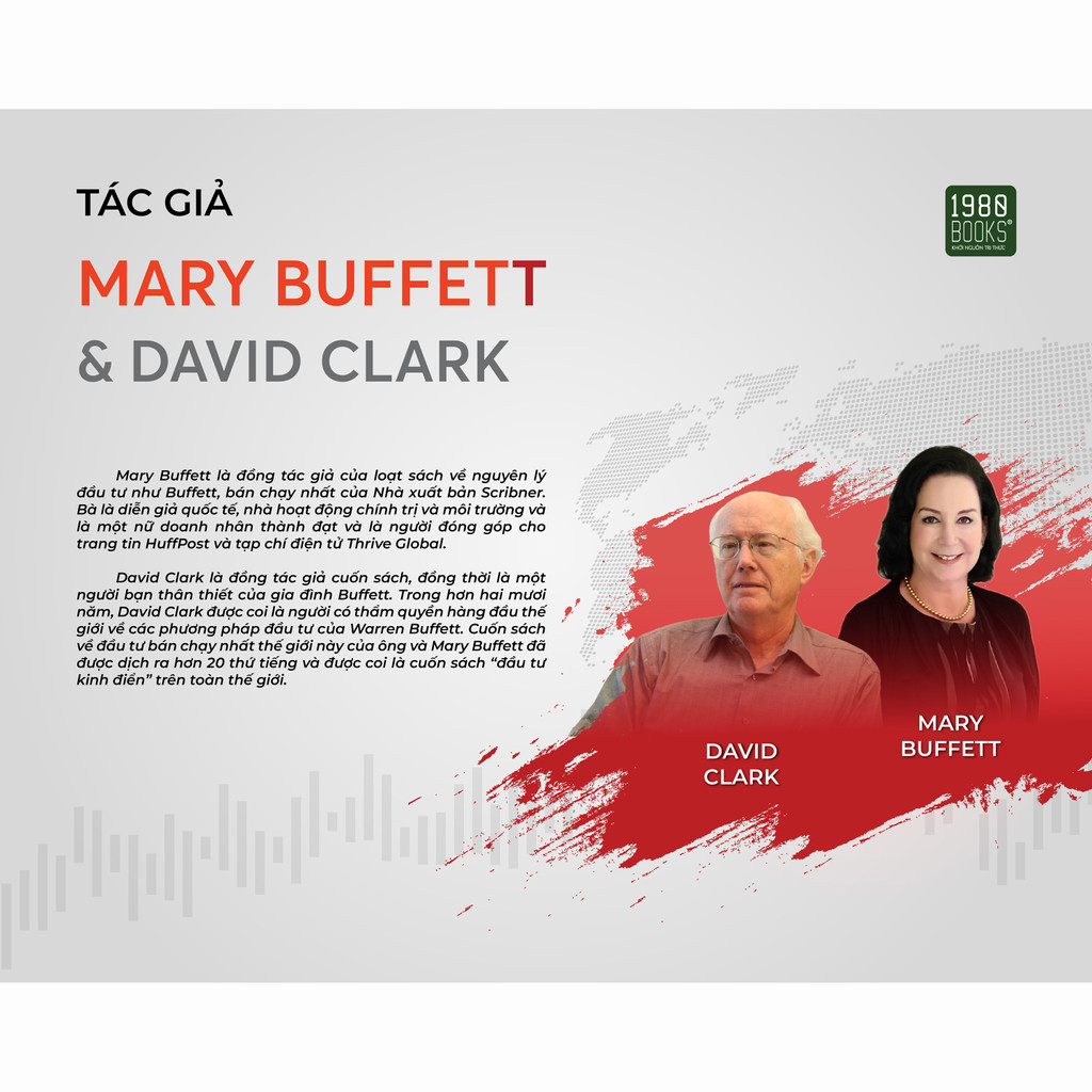 Sách - Tâm Lý Đầu Tư Của Warren Buffett