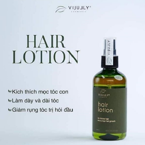 Măng tây baby - TINH DẦU XỊT BƯỞI VIJULLY MỌC TÓC VÀ DƯỠNG TÓC