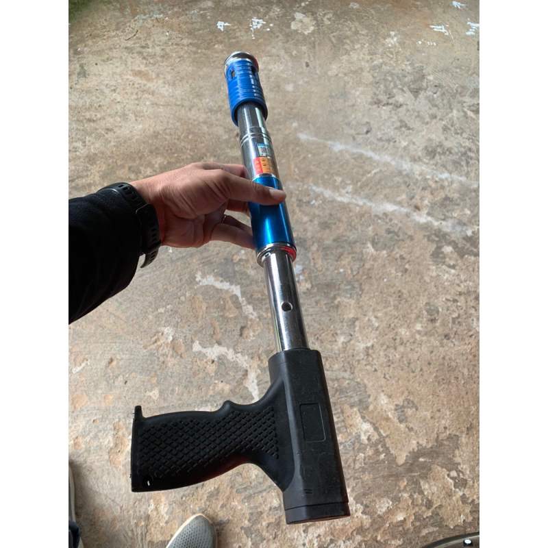 Súng bắn đinh nổ T9000 thanh lý