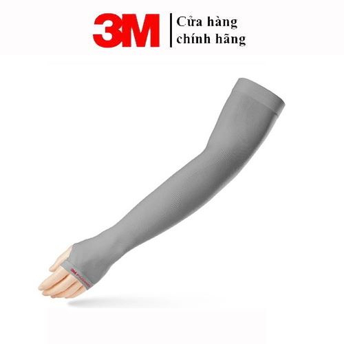 (1 Cặp) Ống Tay Chống Nắng & Tia UV xỏ ngón 3M Mipan AquaX UV Protection Cool Wristlet PS2000H