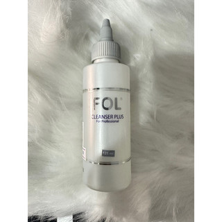 Cleanser plus fol- chùi gel,rửa cọ fol