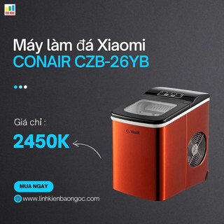 Máy làm đá viên Xiaomi CONAIR CZB-26YB