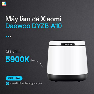 Máy làm đá viên chuyên dụng Daewoo DYZB-A10