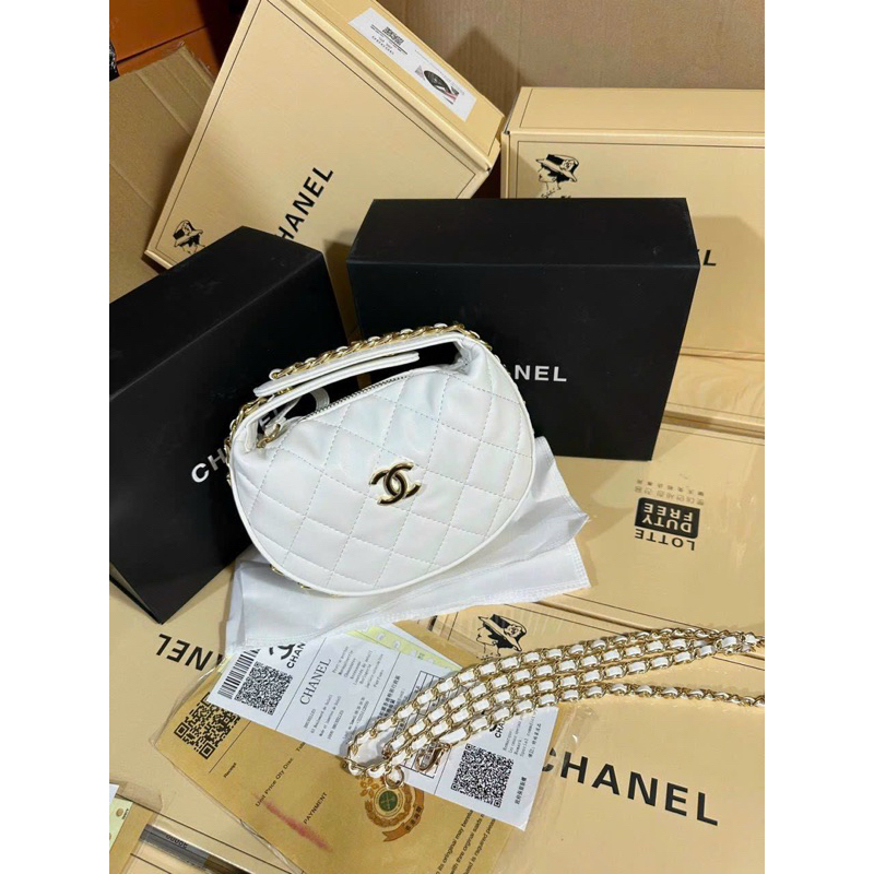 TÚI POUCH ĐEO CHÉO DA MỊN SZ 18