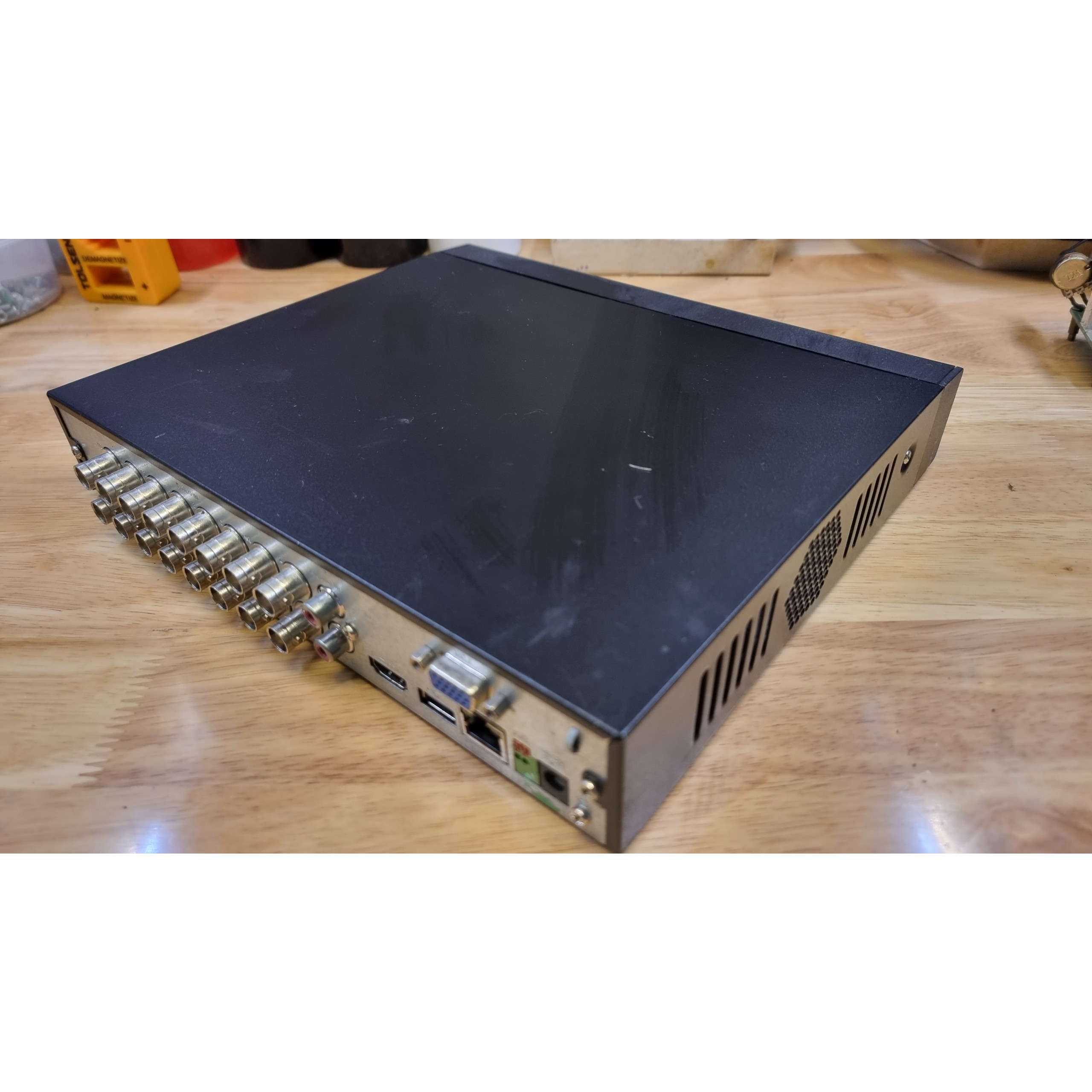 Đầu ghi Camera DSS Dahua 16 port, Đầu ghi cũ, Đầu ghi thanh lý