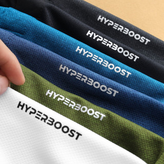 Áo Polo nam Hyperboost (Gen 2)