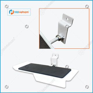 Kệ trưng bày giày thể thao cài rãnh GD-C001