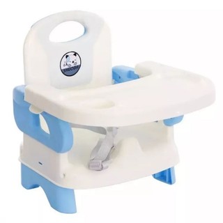Ghế ăn dặm cho bé gấp gọn bduoyou 3 trong 1