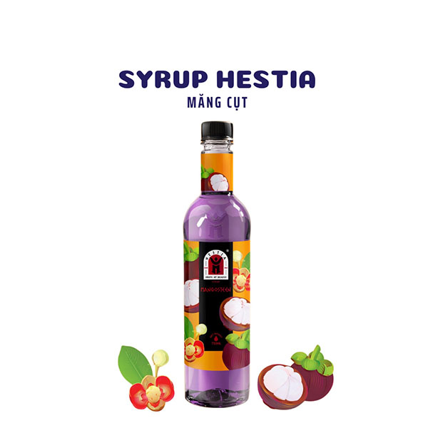 Syrup Hestia 750ml [Đủ Vị]