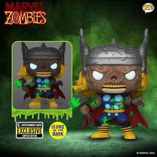 Mô hình Funko Marvel - Zombies