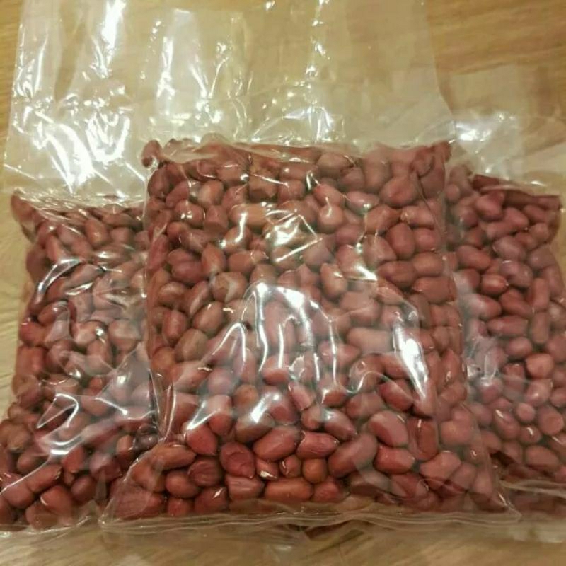 Lạc đỏ Thái Bình loại ngon cam kết đều hạt không chất bảo quản